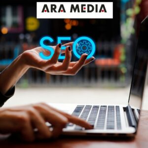 SEO agency Morocco, rank on Google, white-hat SEO services.